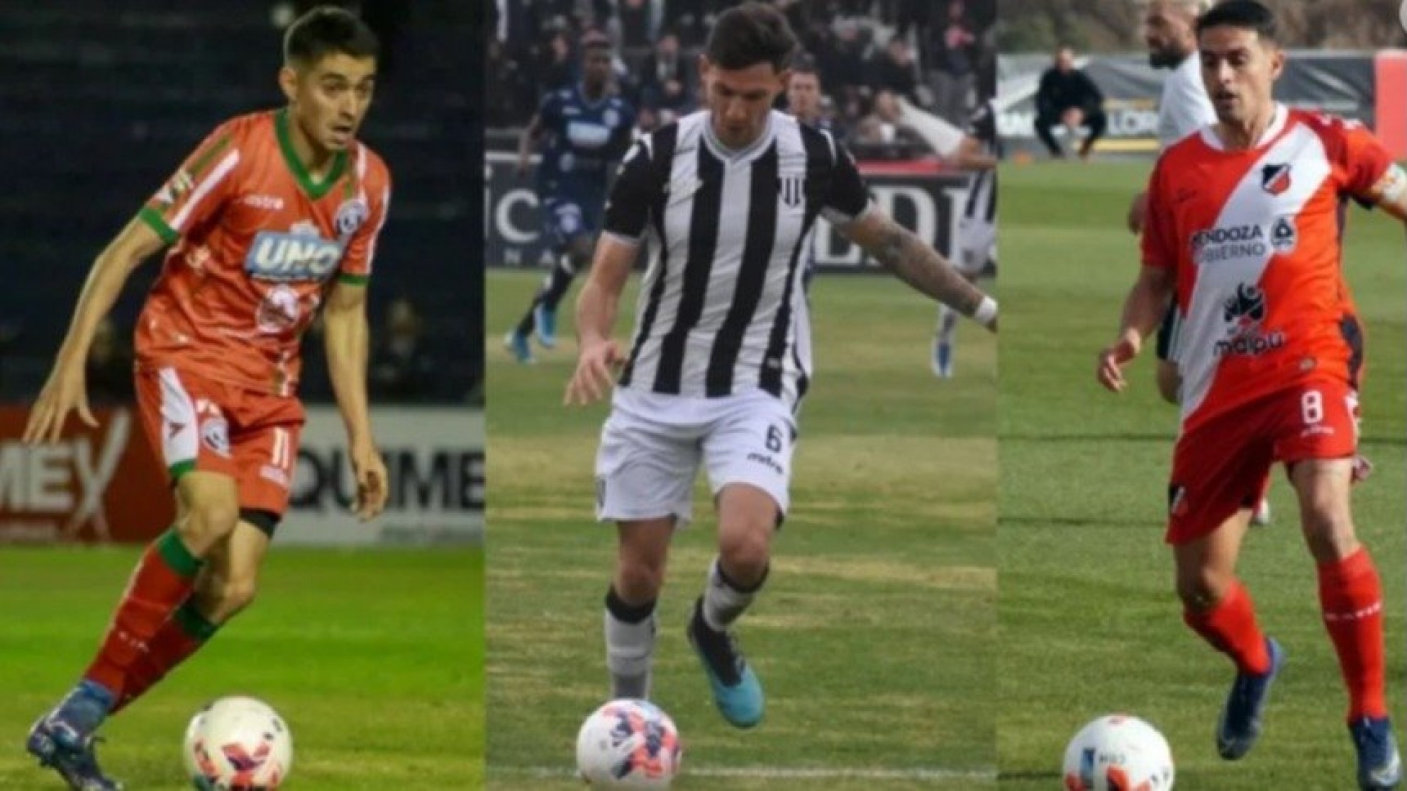 Ya están los árbitros designados para los partidos del Lobo, el Cruzado y la Lepra